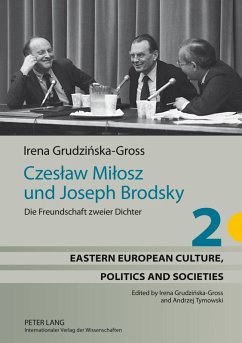 Czeslaw Milosz und Joseph Brodsky (eBook, PDF) - Grudzinska-Gross, Irena