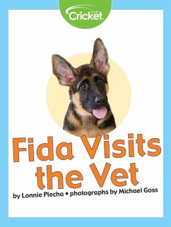 Fida Visits the Vet (eBook, PDF) Cover Fida Visits the Vet (eBook, PDF)