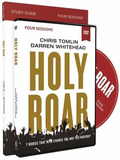 Holy Roar Study Guide with DVD - Tomlin, Chris; Whitehead, Darren