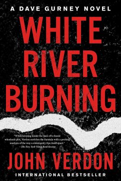 White River Burning - Verdon, John