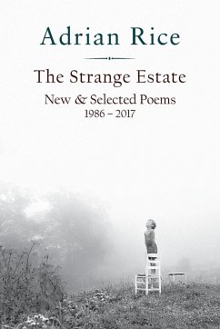 The Strange Estate - Rice, Adrian