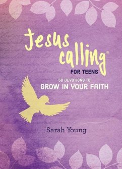 Jesus Calling: 50 Devotions to Grow in Your Faith - Young, Sarah