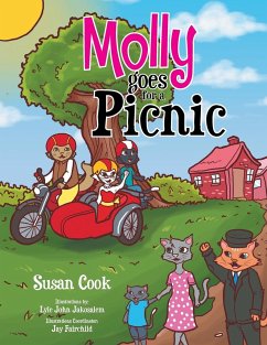 Molly Goes for a Picnic - Cook, Susan
