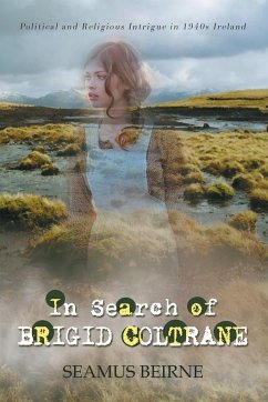 In Search of Brigid Coltrane - Beirne, Seamus