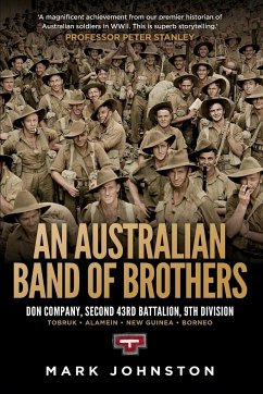 An Australian Band of Brothers - Johnston, Mark
