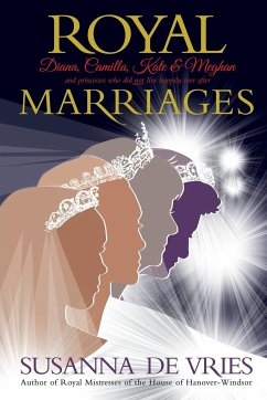 Royal Marriages - De Vries, Susanna