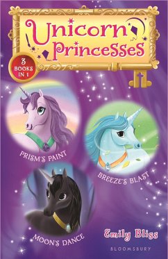 Unicorn Princesses Bind-Up Books 4-6 - Bliss, Emily