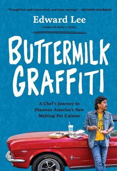 Buttermilk Graffiti - Lee, Edward