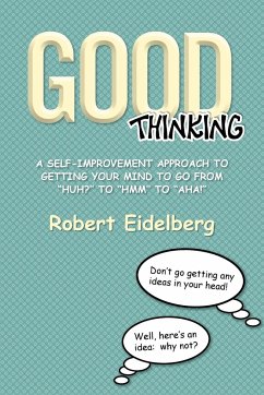 Good Thinking - Eidelberg, Robert