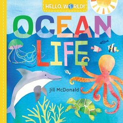 Hello, World! Ocean Life - McDonald, Jill