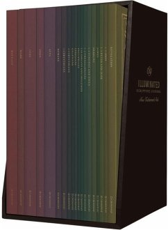 ESV Illuminated Scripture Journal: New Testament Set - Esv Bibles Spck