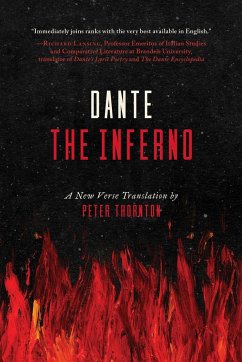 The Inferno: A New Verse Translation - Alighieri, Dante