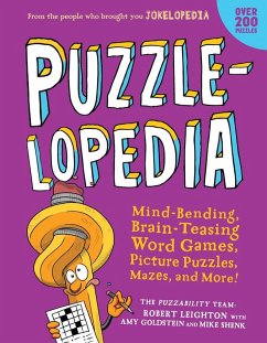 Puzzlelopedia - Goldstein, Amy; Shenk, Mike; Leighton, Robert