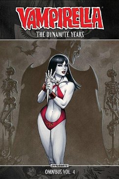 Vampirella: The Dynamite Years Omnibus Vol 4: The Minis Tp - Various