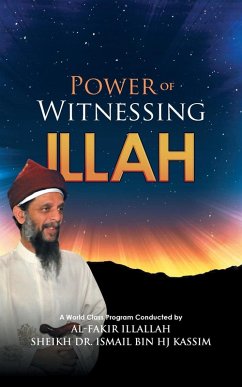 Cover Power of Witnessing Illah