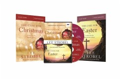 The Case for Christmas/The Case for Easter Study Guides with DVD - Strobel, Lee