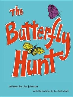 The Butterfly Hunt - Johnson, Lisa