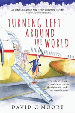Turning Left Around The World - Moore, David C