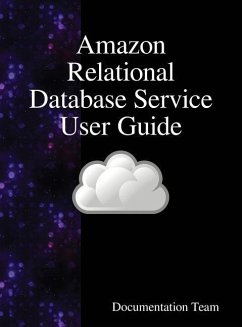 Amazon Relational Database Service User Guide - Team, Documentation