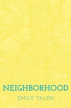 Neighborhood - Talen, Emily (Professor of Urbanism, Professor of Urbanism, Universi