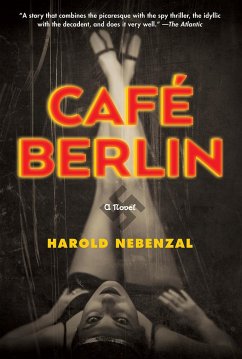 Café Berlin - Nebenzal, Harold