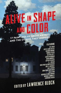 Alive in Shape and Color - Block, Lawrence