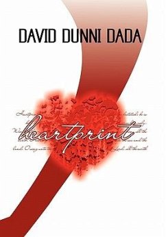 Heart Print - Dada, David Dunni