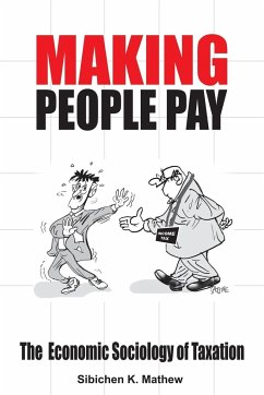 Making People Pay - Mathew, Sibichen K.