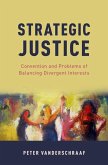 Strategic Justice Oxfmt C