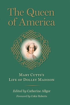 The Queen of America - Cutts, Mary