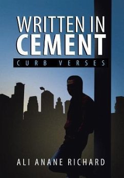 Written in Cement - Richard, Ali Anane