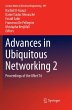 Advances in Ubiquitous Networking 2 - Bild 1