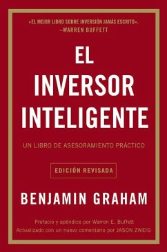 El Inversor Inteligente - Graham, Benjamin