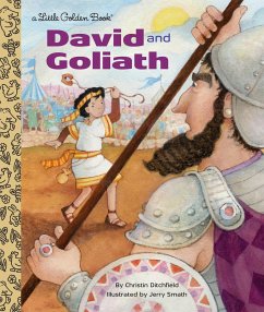 David and Goliath - Ditchfield, Christin