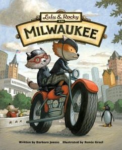 Lulu & Rocky in Milwaukee - Joosse, Barbara