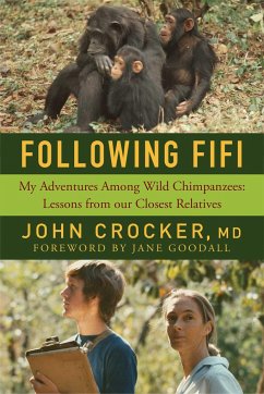 Following Fifi - Crocker, John