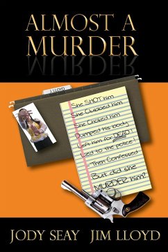 Almost a Murder - Seay, Jody; Lloyd, Jim