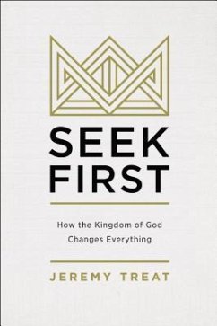 Seek First - Treat, Jeremy R