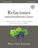 Relaciones emocionalmente sanas - Guía de estudio