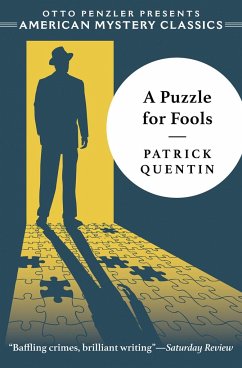 A Puzzle for Fools - Quentin, Patrick
