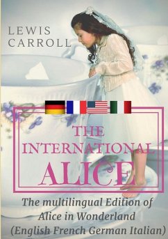 The international Alice - Carroll, Lewis