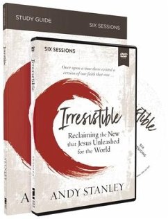 Irresistible Study Guide with DVD - Stanley, Andy