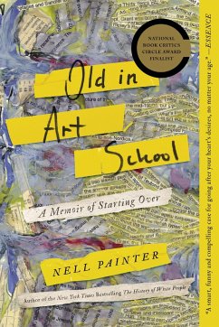 Old in Art School - Painter, Nell