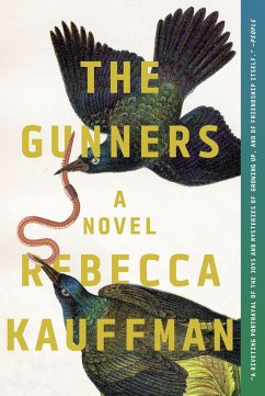 The Gunners - Kauffman, Rebecca