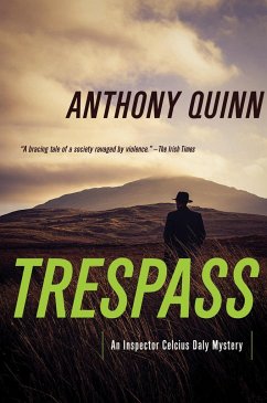 Trespass - Quinn, Anthony