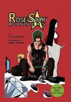 Rose Star Runners - Benitez, Alex