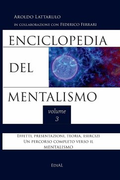 Enciclopedia del Mentalismo vol. 3 - Lattarulo, Aroldo