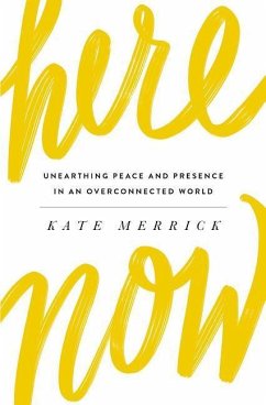 Here, Now - Merrick, Kate