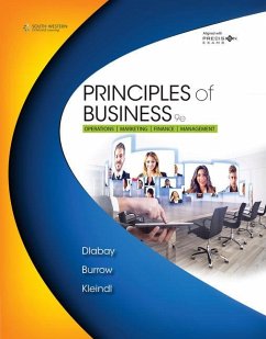 Principles of Business Updated, 9th Precision Exams Edition - Dlabay, Les; Burrow, James L.; Kleindl, Brad