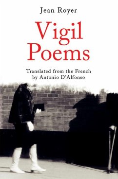 Vigil Poems - Royer, Jean